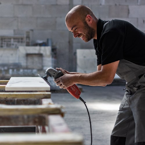 Stone Craftsmanship