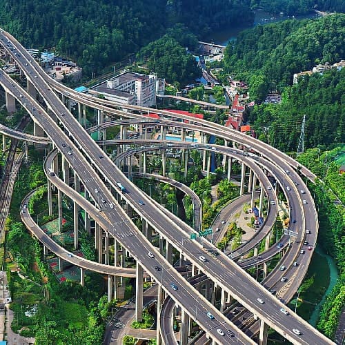 Road amb Bridge Development